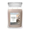Yankee Candle Signature Seaside Woods vonná sviečka vo veľkom skle 567 g