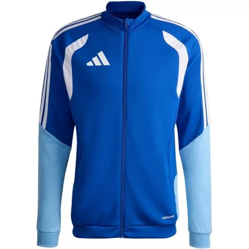 adidas Tiro 26 Competition tréningová bunda pánska modrá L