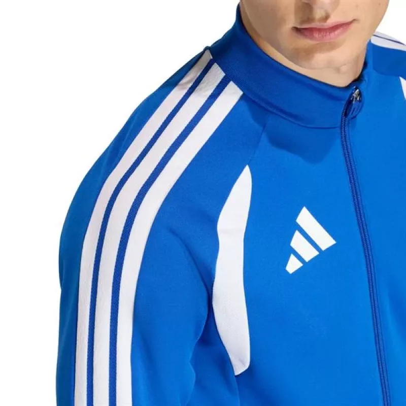 adidas Tiro 26 Competition tréningová bunda pánska modrá L