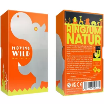 PEGASUS Moving Wild Split Pad Pro ovládač pre Nintendo Switch - Green/Brown Artwork, plnorozmerové páčky, Turbo, programovateľné zadné tlačidlá, iba handheld režim