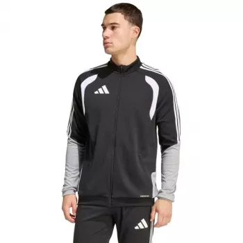 adidas Tiro 26 Competition tréningové tričko pánske čierna sivá biela XL