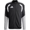 adidas Tiro 26 Competition tréningové tričko pánske čierna sivá biela XL