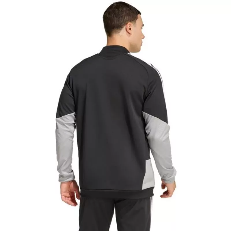 adidas Tiro 26 Competition tréningové tričko pánske čierna sivá biela XL