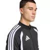 adidas Tiro 26 Competition tréningové tričko pánske čierna sivá biela XL
