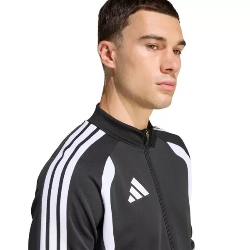 adidas Tiro 26 Competition tréningové tričko pánske čierna sivá biela XL