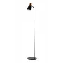 DAVI stojacia lampa ML68915B-1 E27 čierna 40W