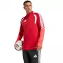 adidas Tiro 26 Competition tréningové tričko pánske červená M