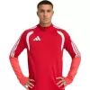 adidas Tiro 26 Competition tréningové tričko pánske červená M