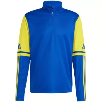 adidas Squadra 25 tréningové tričko pánske Team Royal Blue/Team Yellow L