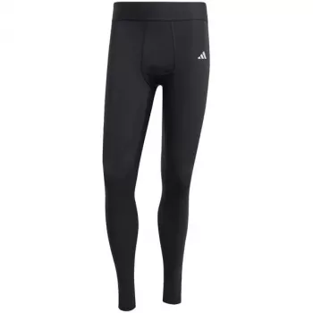adidas pánske Techfit dlhé legíny čierne JN7352 veľkosť L
