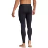 adidas pánske Techfit dlhé legíny čierne JN7352 veľkosť L