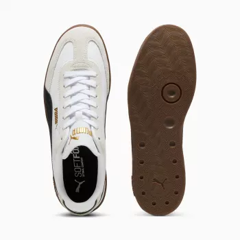 Puma Club II Era pánske tenisky biela čierna Gum 44.5