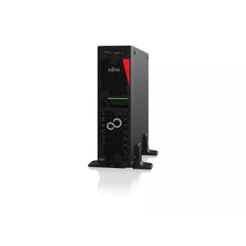 Fujitsu PRIMERGY TX1320 M6 tower server - Intel Xeon 6369P, 64GB DDR4 ECC, 2x 960GB SSD, RAID EP3252-8i, 2x 500W Hot-Plug, bez OS