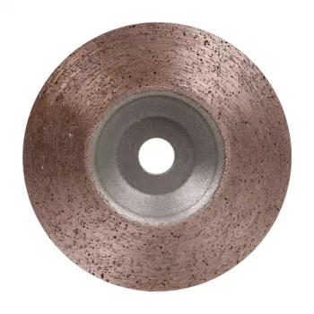 DISTAR SoftEdge diamantový rezací kotúč 125 mm, priebežná hrana, mokrý a suchý rez pre keramiku, neglazovanú keramiku, dlaždice