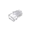 UNITEK RJ45 modulárny konektor samec (8P8C) Cat. 5e, balenie 100 ks