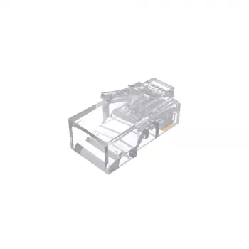 UNITEK RJ45 modulárny konektor samec (8P8C) Cat. 5e, balenie 100 ks