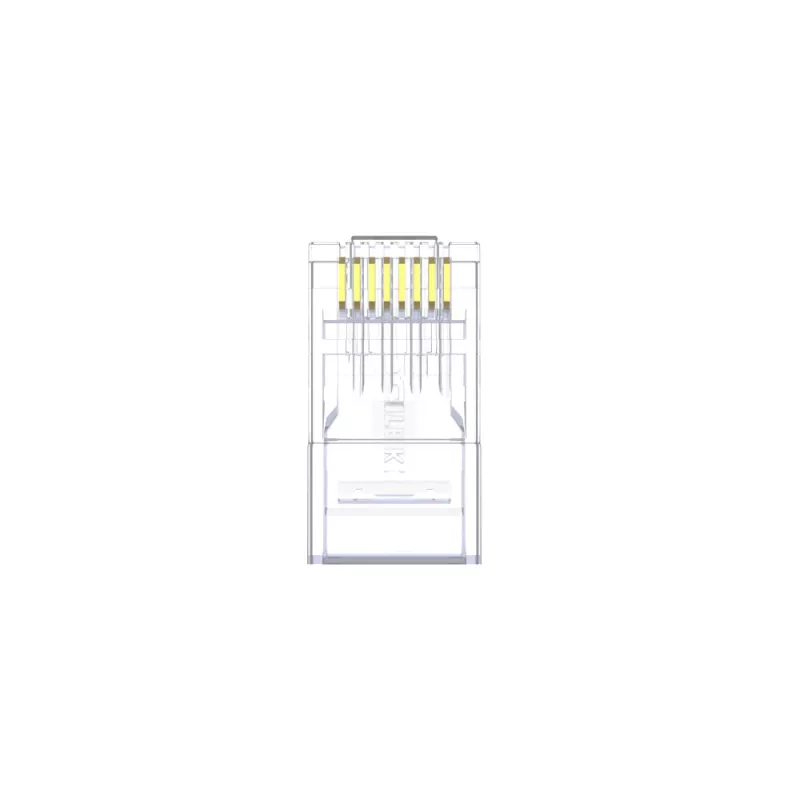 UNITEK RJ45 modulárny konektor samec (8P8C) Cat. 5e, balenie 100 ks