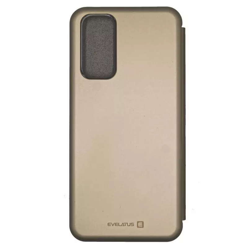 Evelatus Samsung Galaxy A53 5G knižné puzdro zlaté