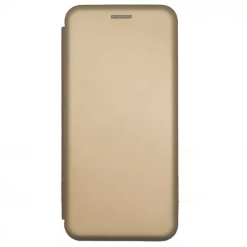 Evelatus Samsung Galaxy A53 5G knižné puzdro zlaté