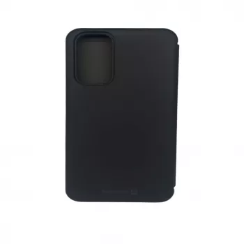 Evelatus Xiaomi Redmi Note 11/11S knižné puzdro čierne