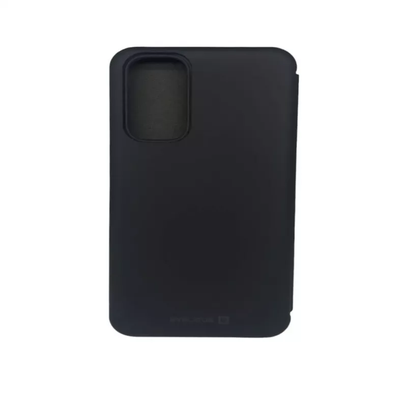 Evelatus Xiaomi Redmi Note 11/11S knižné puzdro čierne