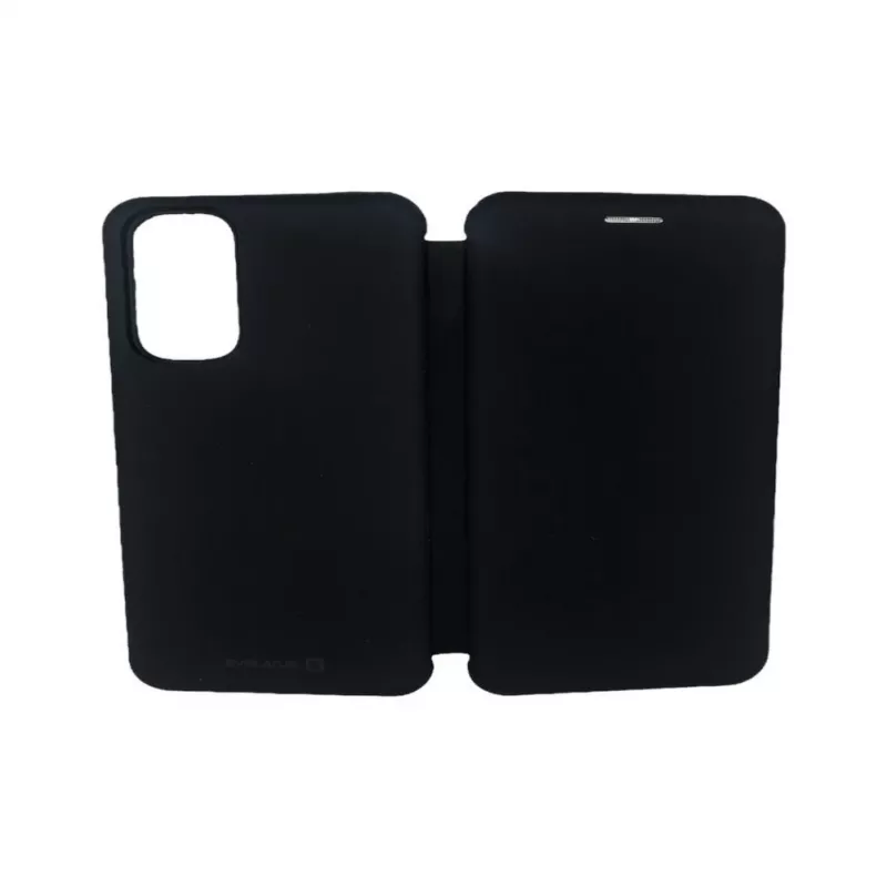 Evelatus Xiaomi Redmi Note 11/11S knižné puzdro čierne