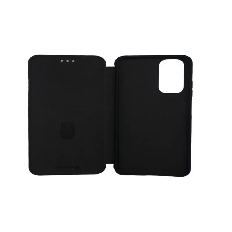 Evelatus Xiaomi Redmi Note 11/11S knižné puzdro čierne