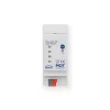 MDT KNX logický modul 2TE REG Secure, 200 logických blokov, DIN lišta, KNX Secure