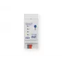 MDT KNX logický modul 2TE REG Secure, 200 logických blokov, DIN lišta, KNX Secure