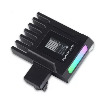 Aqua Computer AMPINEL 12V-2x6 správa napájania grafickej karty, 650 W, OLED, RGBpx - Type B