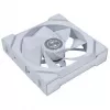 Lian Li UNI FAN SL FLEX Wireless ARGB Reverse 120mm biely skriňový ventilátor