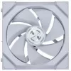 Lian Li UNI FAN SL FLEX Wireless ARGB Reverse 120mm biely skriňový ventilátor