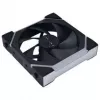 Lian Li UNI FAN SL FLEX Wireless ARGB 120 mm PWM skriňový ventilátor - balenie 3 ks, čierny, Reverse Blade