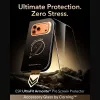 ESR UltraFit Armorite Pro tvrdené sklo ochrana displeja pre iPhone 17 Pro Max / 18 Pro Max - čierna