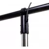 B-TECH AV SYSTEM 2 - svorka na traverzu pre tyče Ø50mm (čierna)
