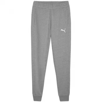 Puma Team Goal Casuals pánske tričko sivá S