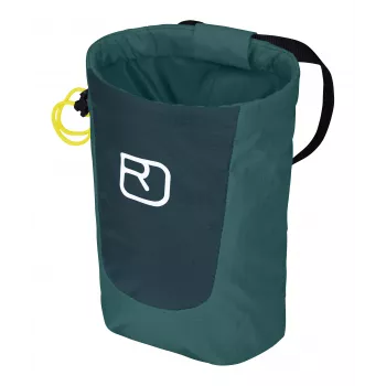 Ortovox Trad Chalk Bag - pacifická zelená