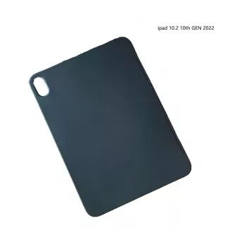 MRDISC Apple iPad 10.2 (10. generácia) 256 GB LTE ochranné puzdro na zadnú stranu čierne TPU tlmiaca štíhla puzdro (MG-BCIPTAB10.2SW)