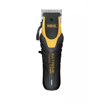 Wahl EXTREME GRIP strihač vlasov 3031752 | sieťový strihač vlasov s 9 farebne označenými hrebeňmi