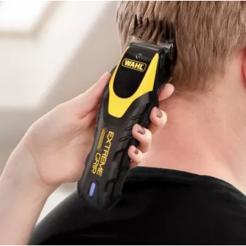 Wahl EXTREME GRIP strihač vlasov 3031752 | sieťový strihač vlasov s 9 farebne označenými hrebeňmi