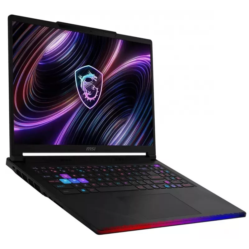MSI Raider 16 Max HX B2WJ-227PL - 16 inch QHD+ 240Hz, Intel Core Ultra 9 275HX, 32GB DDR5, 1TB SSD, GeForce RTX 5090, Windows 11 Home