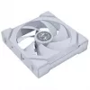 Lian Li UNI FAN SL FLEX Wireless ARGB 120mm ventilátor balenie 3 ks biela