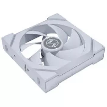Lian Li UNI FAN SL FLEX Wireless ARGB 120mm ventilátor balenie 3 ks biela