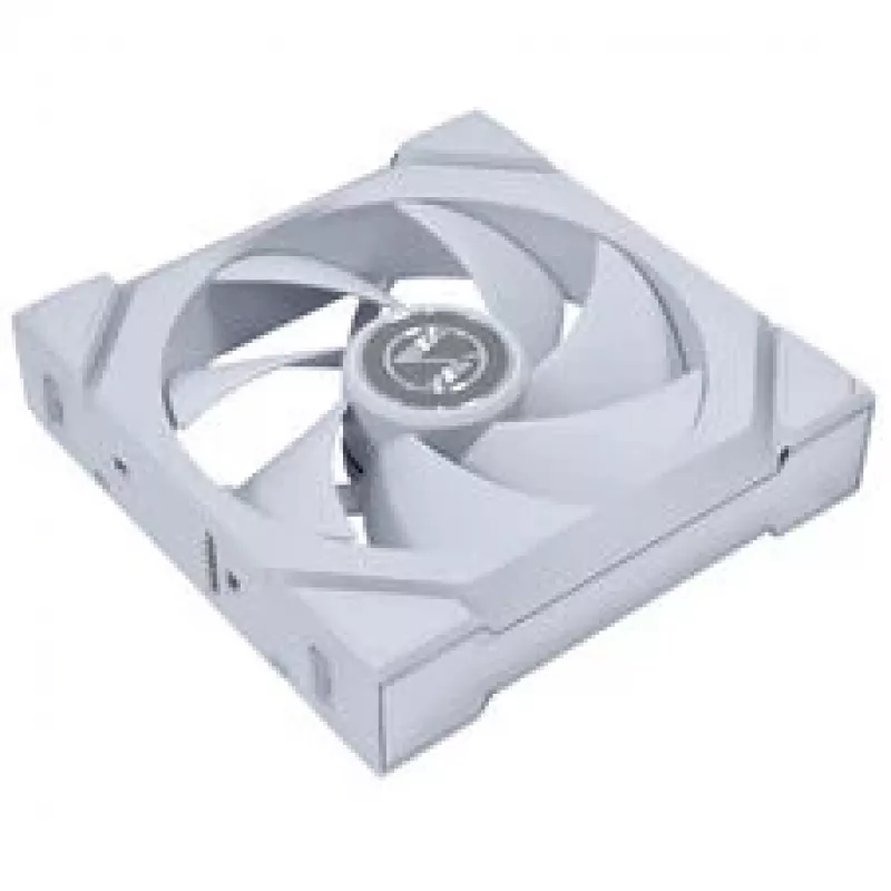 Lian Li UNI FAN SL FLEX Wireless ARGB 120mm ventilátor balenie 3 ks biela