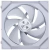 Lian Li UNI FAN SL FLEX Wireless ARGB 120mm ventilátor balenie 3 ks biela