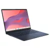 ASUS Chromebook CM14 CM1406CM4A-LY0051, 14 palcový WUXGA, MediaTek Kompanio 540, 8GB, 128GB eMMC, ChromeOS, modrý
