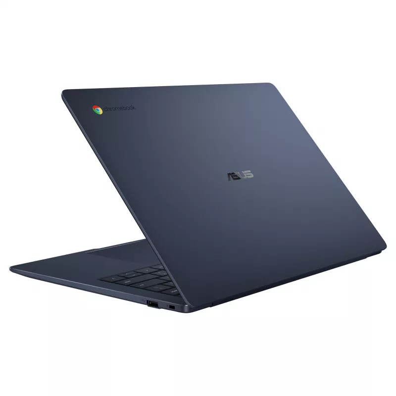 ASUS Chromebook CM14 CM1406CM4A-LY0051, 14 palcový WUXGA, MediaTek Kompanio 540, 8GB, 128GB eMMC, ChromeOS, modrý