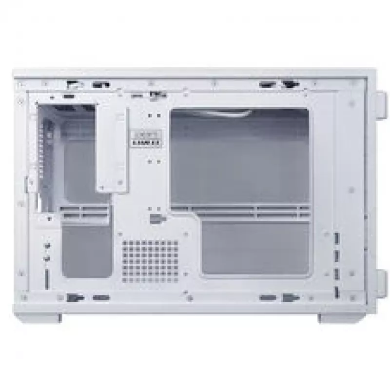 Lian Li DAN Cases B4 Wood Edition Micro-ATX skriňa - buk, biela