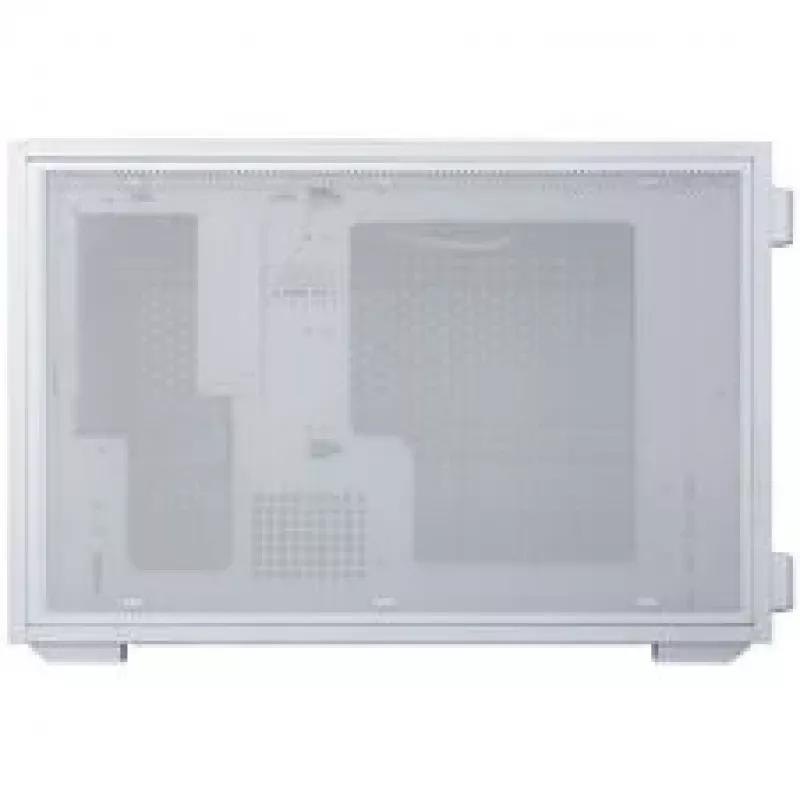 Lian Li DAN Cases B4 Wood Edition Micro-ATX skriňa - buk, biela