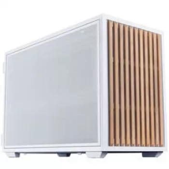Lian Li DAN Cases B4 Wood Edition Micro-ATX skriňa - buk, biela